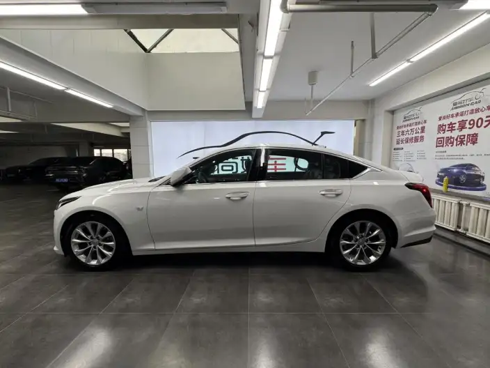 Cadillac CT5 2020 Model Facelift 28T Luxury Model – фото 4