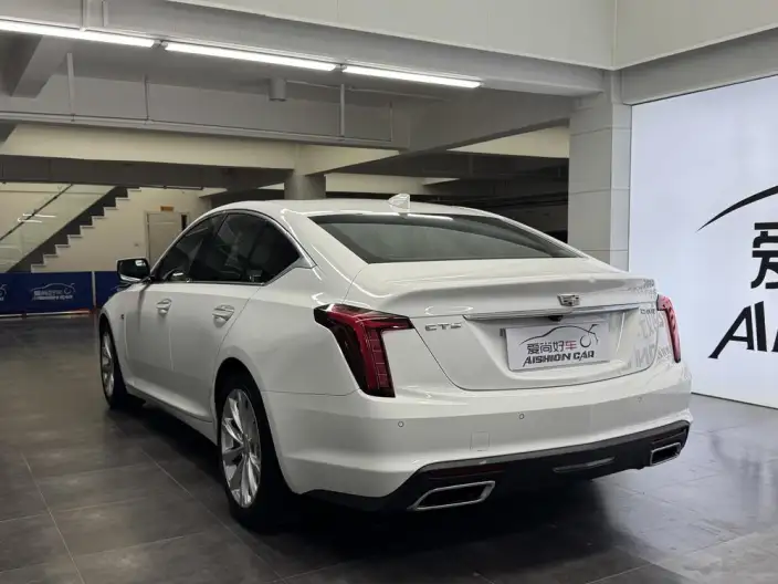 Cadillac CT5 2020 Model Facelift 28T Luxury Model – фото 5
