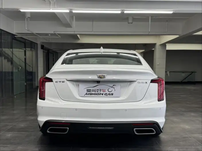 Cadillac CT5 2020 Model Facelift 28T Luxury Model – фото 6