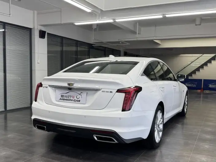 Cadillac CT5 2020 Model Facelift 28T Luxury Model – фото 7
