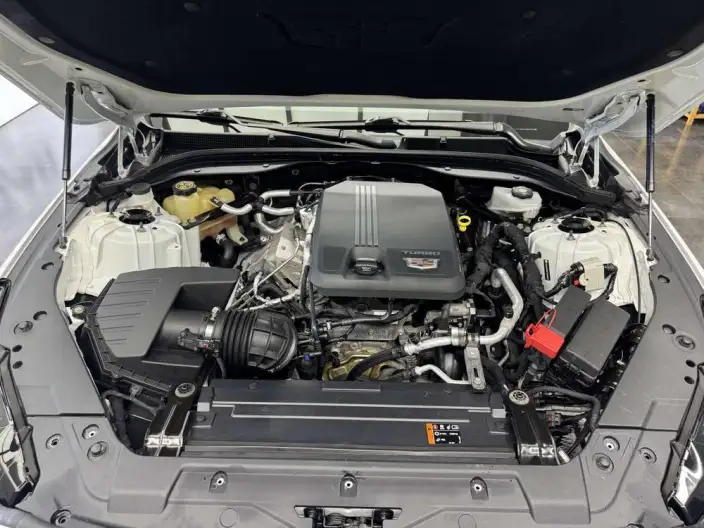 Cadillac CT5 2020 Model Facelift 28T Luxury Model – фото 8