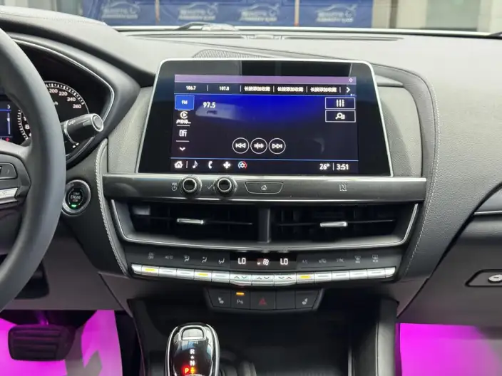 Cadillac CT5 2020 Model Facelift 28T Luxury Model – фото 10
