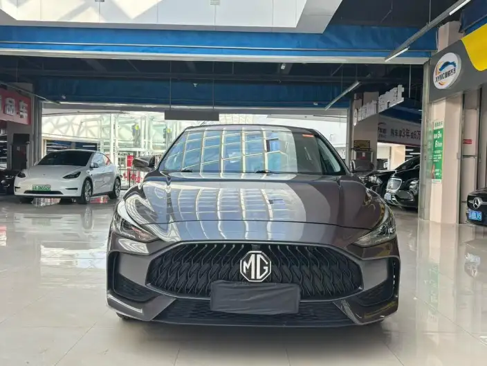 MG5 2023 Model 180DVVT CVT Youth Deluxe Edition – фото 2