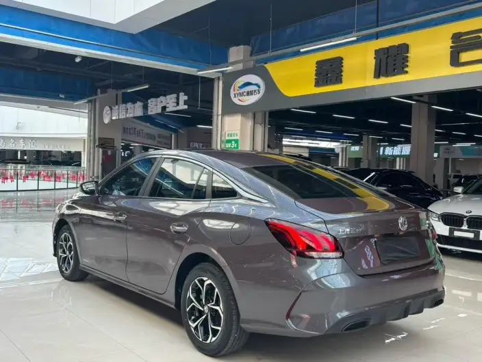 MG5 2023 Model 180DVVT CVT Youth Deluxe Edition – фото 5