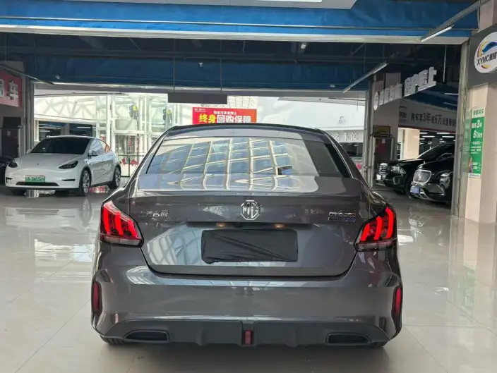 MG5 2023 Model 180DVVT CVT Youth Deluxe Edition – фото 6