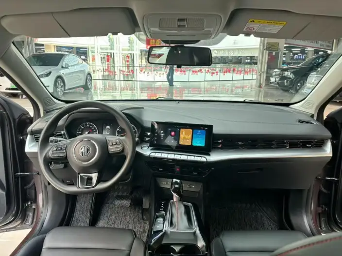 MG5 2023 Model 180DVVT CVT Youth Deluxe Edition – фото 8