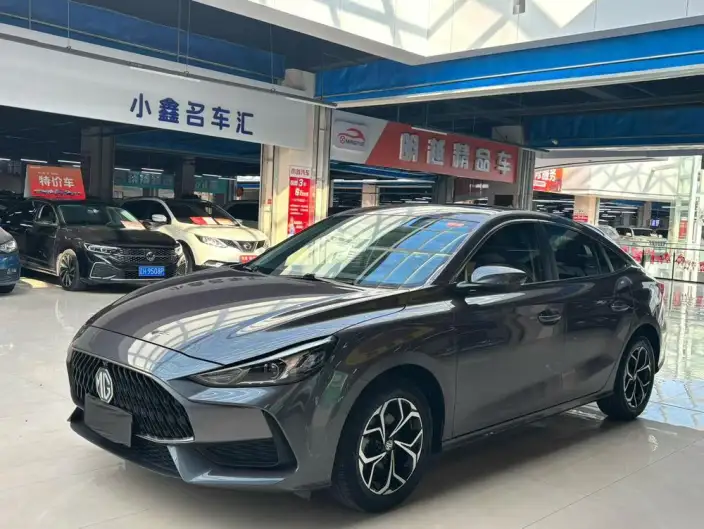 MG5 2023 Model 180DVVT CVT Youth Deluxe Edition – фото 10