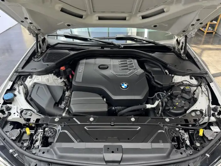 BMW 3 Series 2020 Model 320i Sports Set – фото 8