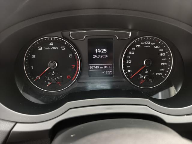 AUDI Q3 2016 модификация 35 TFSI quattro постоянный полный привод Fashion тип – фото 10