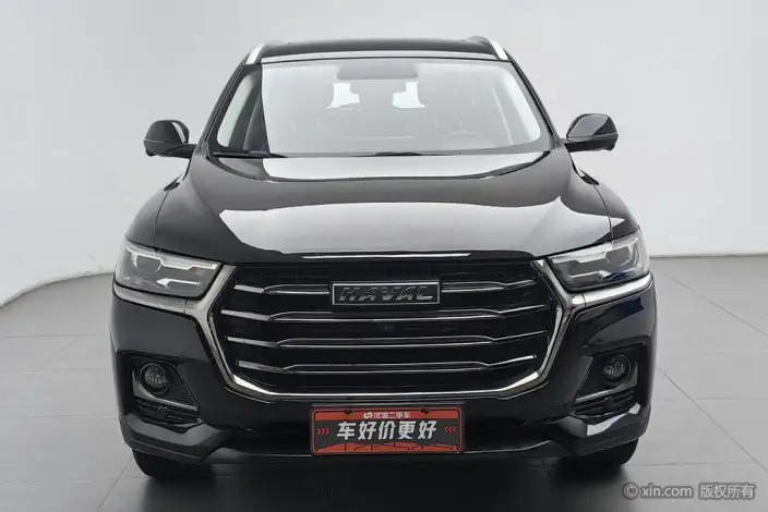 Haval H6 2021 Model Guo Trendy Edition 1.5T Automatic Champion Edition – фото 1