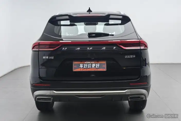 Haval H6 2021 Model Guo Trendy Edition 1.5T Automatic Champion Edition – фото 2
