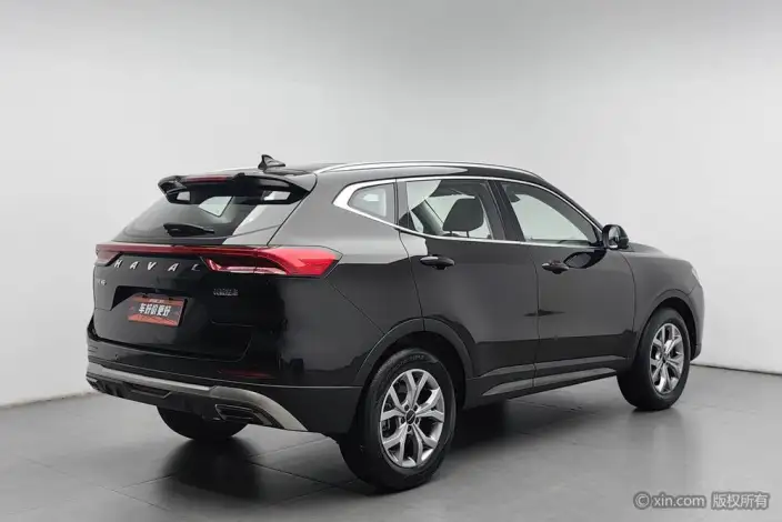 Haval H6 2021 Model Guo Trendy Edition 1.5T Automatic Champion Edition – фото 3