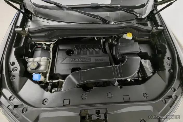 Haval H6 2021 Model Guo Trendy Edition 1.5T Automatic Champion Edition – фото 4