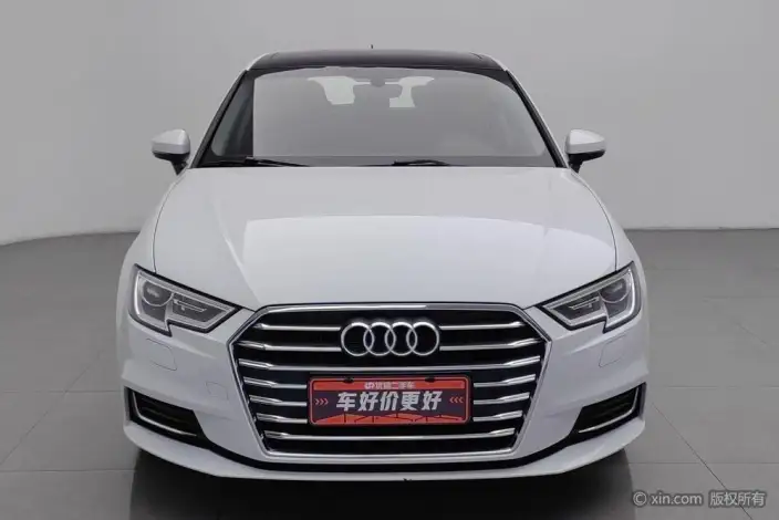 Audi A3 2020 Model Facelift Sportback 35 TFSI Enterprising Model China VI – фото 1