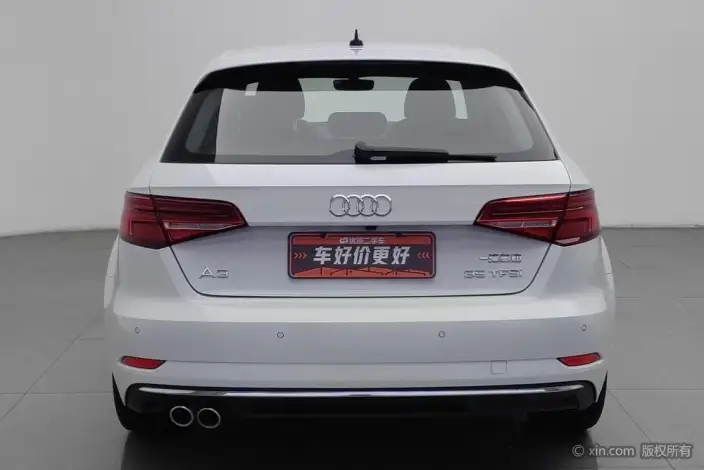 Audi A3 2020 Model Facelift Sportback 35 TFSI Enterprising Model China VI – фото 2