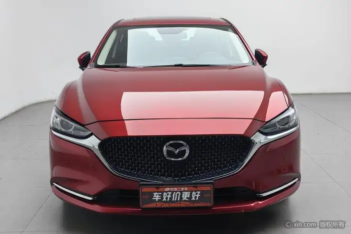 Mazda Atez 2020 Model 2.5L SkyActiv Sports Edition – фото 1