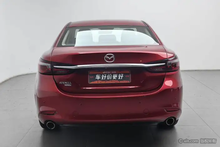 Mazda Atez 2020 Model 2.5L SkyActiv Sports Edition – фото 2