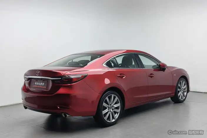 Mazda Atez 2020 Model 2.5L SkyActiv Sports Edition – фото 3