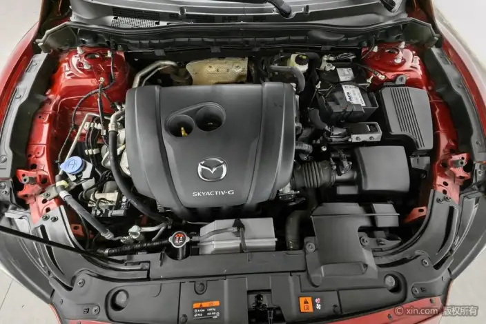 Mazda Atez 2020 Model 2.5L SkyActiv Sports Edition – фото 4