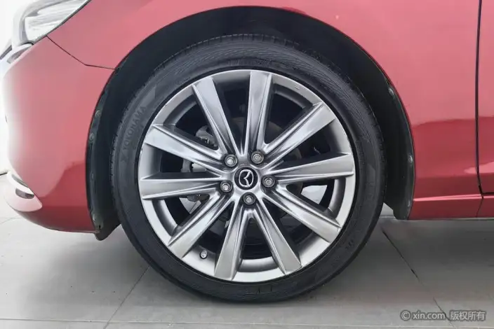 Mazda Atez 2020 Model 2.5L SkyActiv Sports Edition – фото 9