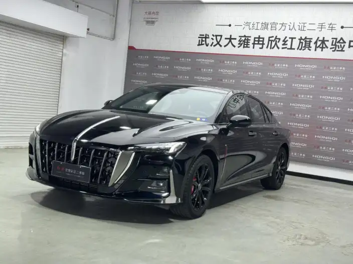 HONGQI H6 2025 Model 2.0T Zhishang Edition – фото 1