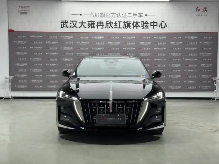 HONGQI H6 2025 Model 2.0T Zhishang Edition – фото 2
