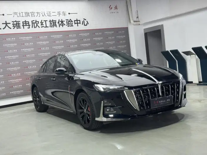 HONGQI H6 2025 Model 2.0T Zhishang Edition – фото 3