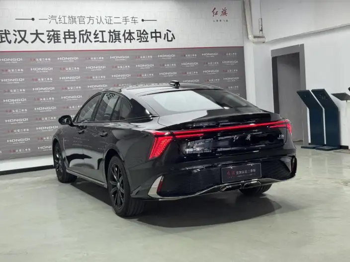 HONGQI H6 2025 Model 2.0T Zhishang Edition – фото 5