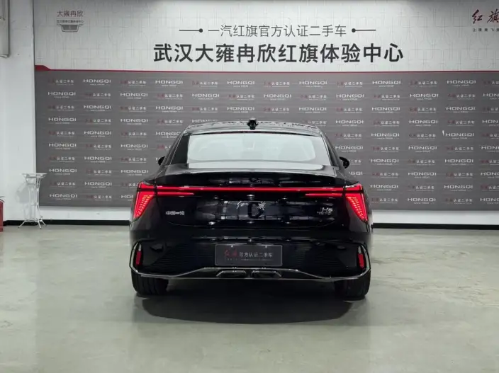 HONGQI H6 2025 Model 2.0T Zhishang Edition – фото 6