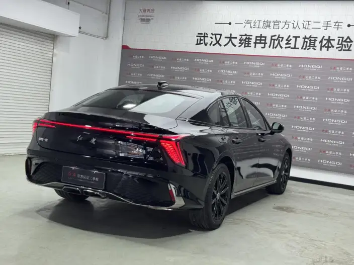 HONGQI H6 2025 Model 2.0T Zhishang Edition – фото 7