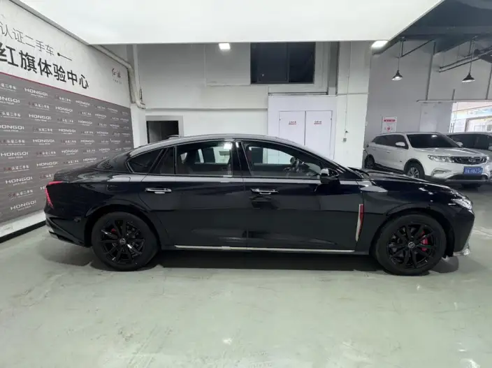 HONGQI H6 2025 Model 2.0T Zhishang Edition – фото 8