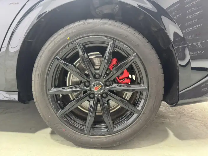 HONGQI H6 2025 Model 2.0T Zhishang Edition – фото 9