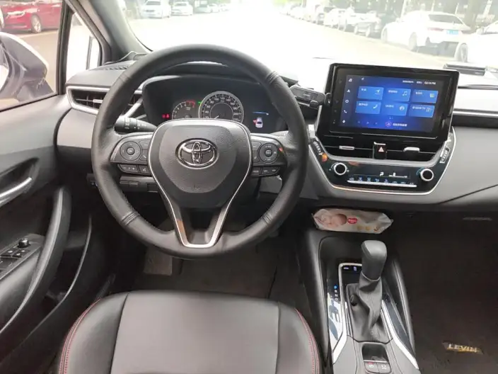 Toyota Levin 2021 Model 185T CVT Deluxe Edition – фото 5