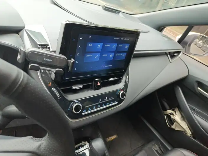 Toyota Levin 2021 Model 185T CVT Deluxe Edition – фото 8