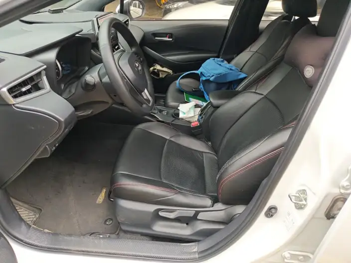 Toyota Levin 2021 Model 185T CVT Deluxe Edition – фото 10