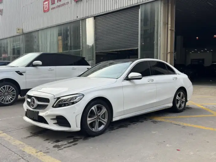 Mercedes-Benz C-Class 2021 Model C 260 L Sports Edition – фото 1
