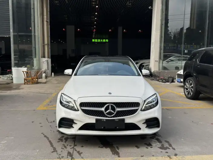 Mercedes-Benz C-Class 2021 Model C 260 L Sports Edition – фото 2