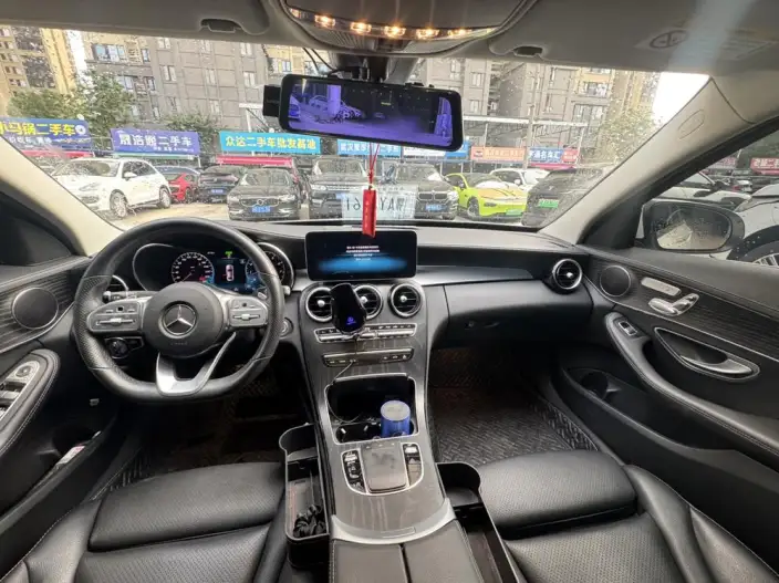 Mercedes-Benz C-Class 2021 Model C 260 L Sports Edition – фото 7