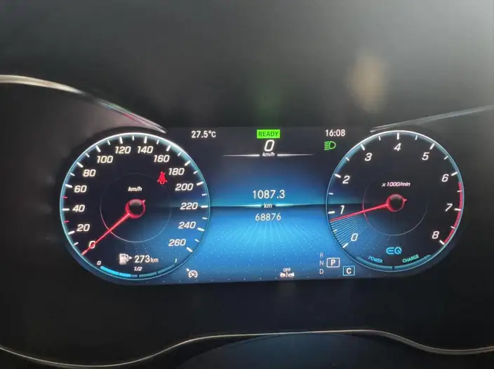 Mercedes-Benz C-Class 2021 Model C 260 L Sports Edition – фото 8