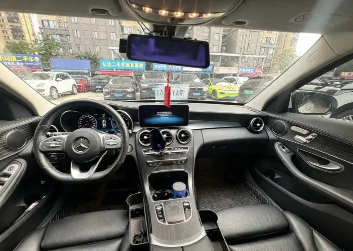Mercedes-Benz C-Class 2021 Model C 260 L Sports Edition – фото 9