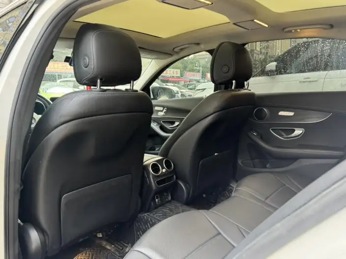 Mercedes-Benz C-Class 2021 Model C 260 L Sports Edition – фото 10