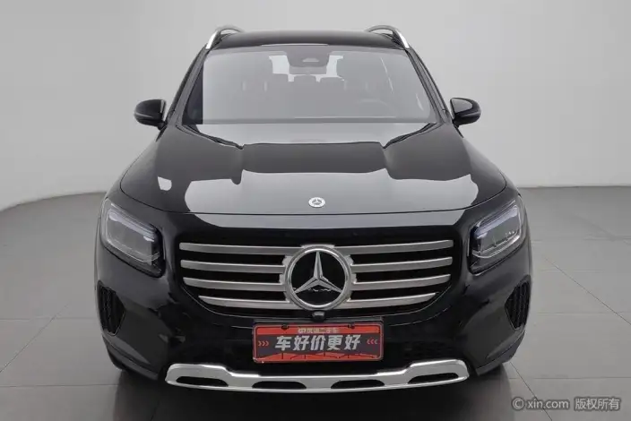 Mercedes-Benz GLB 2024 Model Facelift GLB 220 Fashion Model – фото 1