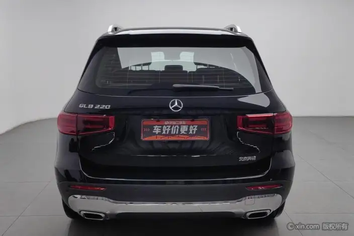 Mercedes-Benz GLB 2024 Model Facelift GLB 220 Fashion Model – фото 2
