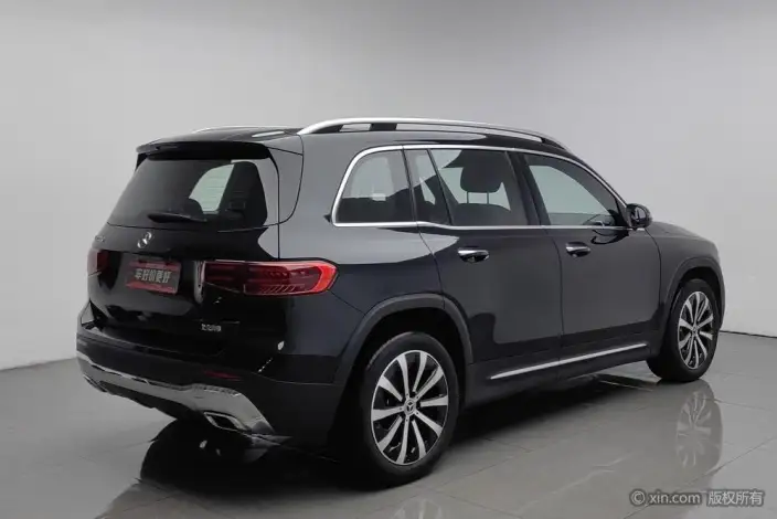 Mercedes-Benz GLB 2024 Model Facelift GLB 220 Fashion Model – фото 3