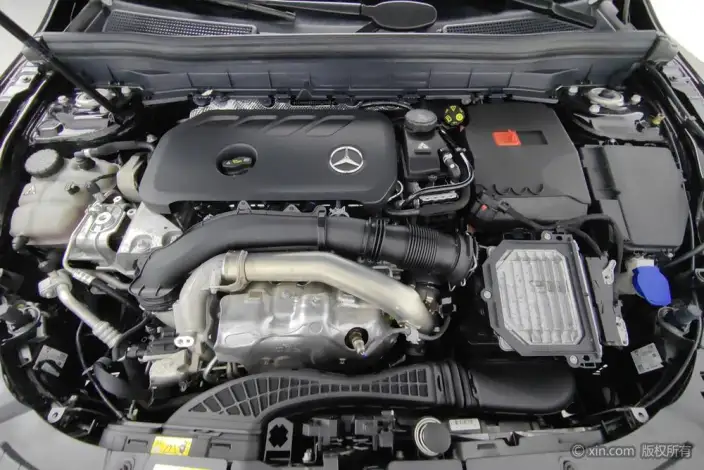 Mercedes-Benz GLB 2024 Model Facelift GLB 220 Fashion Model – фото 4