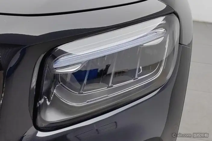 Mercedes-Benz GLB 2024 Model Facelift GLB 220 Fashion Model – фото 6