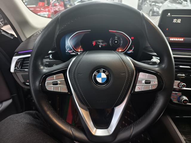 BMW 5 Series 2021 525Li Luxury Package – фото 7