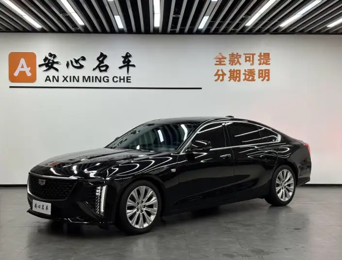 Cadillac CT6 2023 Model 28T Noble Model – фото 1