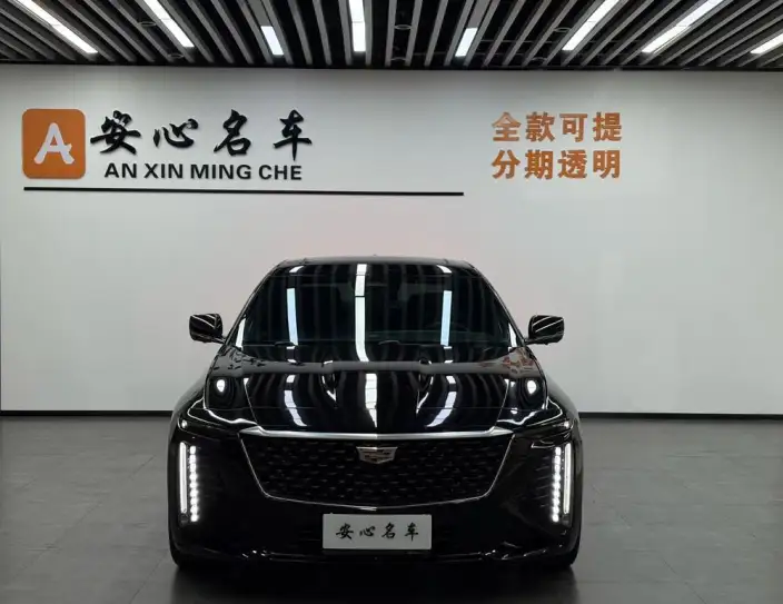 Cadillac CT6 2023 Model 28T Noble Model – фото 2