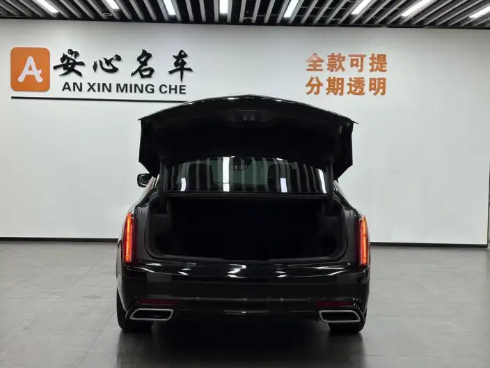 Cadillac CT6 2023 Model 28T Noble Model – фото 3